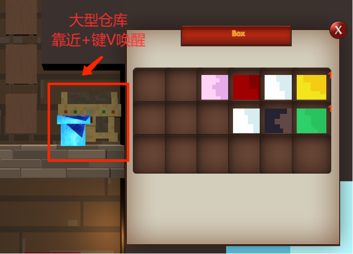 GitHub - moliguocha/UnityGameDemo: a game demo based on Unity engine ...