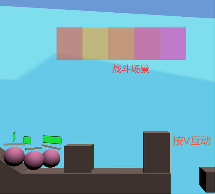 GitHub - moliguocha/UnityGameDemo: a game demo based on Unity engine ...