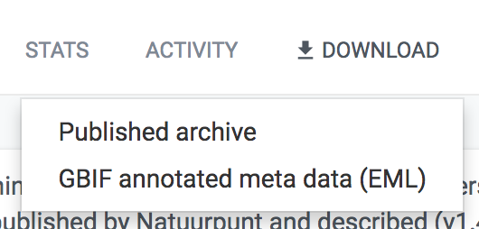 Offer GBIF annotated dwca under dataset download · Issue #360 · gbif ...