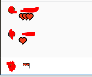 Heart emojis displays in an incorrect way · Issue #1076 · wireapp/wire ...