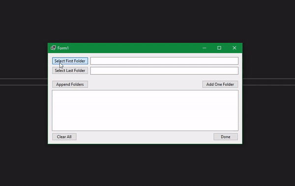 GitHub - Carlos144Green/First-Windows-Forms: My first windows forms