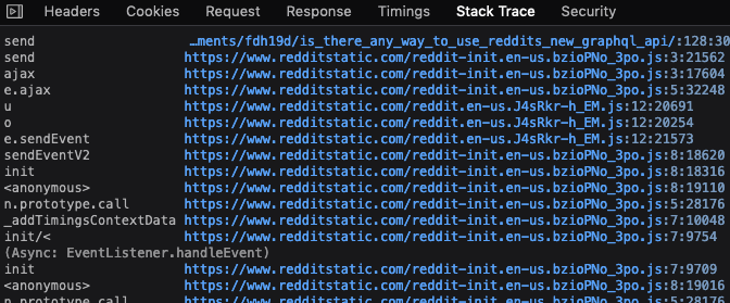 old.reddit.com sending analytics data over normal URLs · Issue #10768 ...