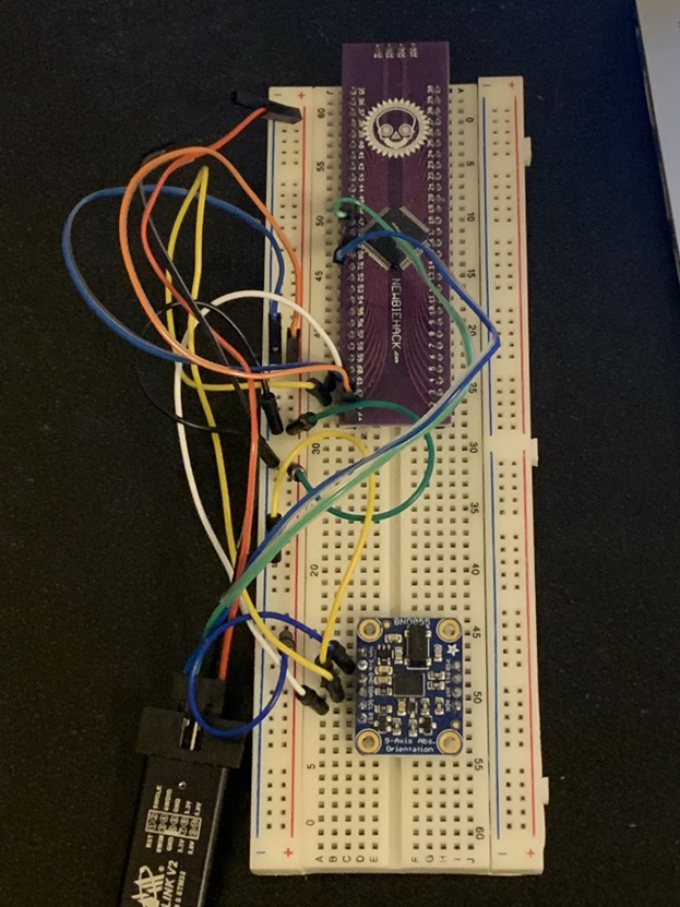 Q Set Plus Device GitHub - HarrisonMKG/Old_QSET: Code I wrote in 2nd and 3rd year to ...