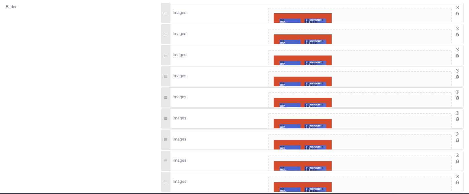 Bug with multiple upload fields · Issue #1675 · getgrav/grav-plugin ...