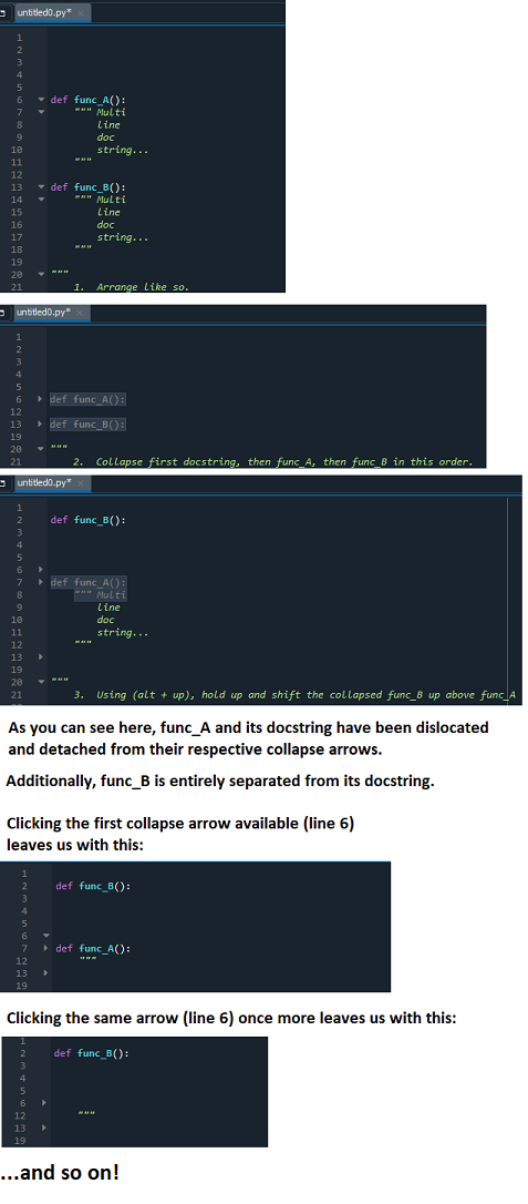 documentation