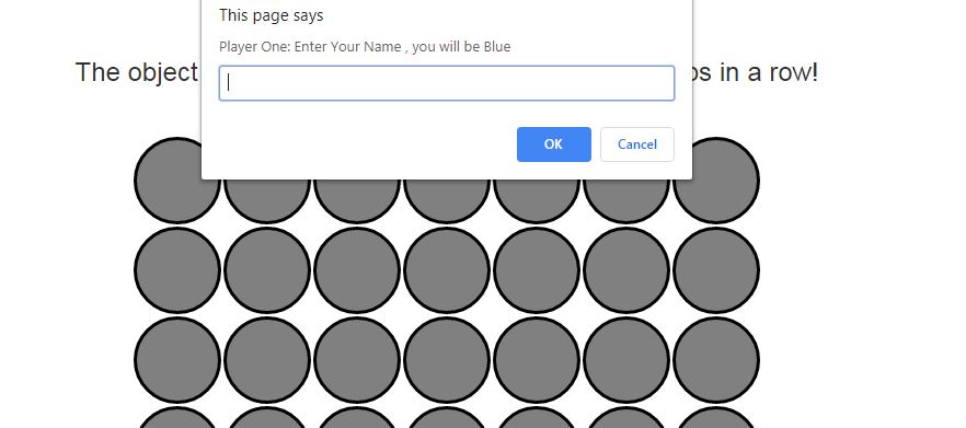GitHub - 1Canis-Lupus1/connect-4-game: Connect 4 game made using (Html ...