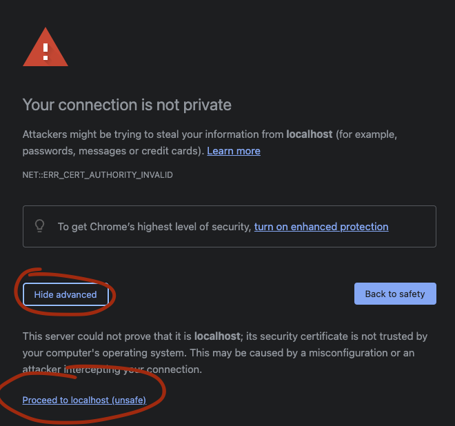 I get error local development · Issue #1110 · single-spa/single-spa ...