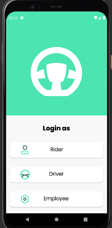 GitHub - TarekElShawaf/MiniUber: A clone of Uber mobile application ...