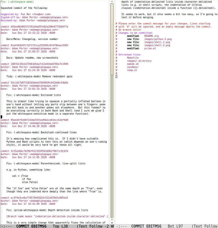 Git Commit Mode Highlights Pseudo Headers Incorrectly Issue 4279 Magit Magit Github Git Commit Mode Highlights Pseudo Headers Incorrectly Issue 4279 Magit Magit Github
