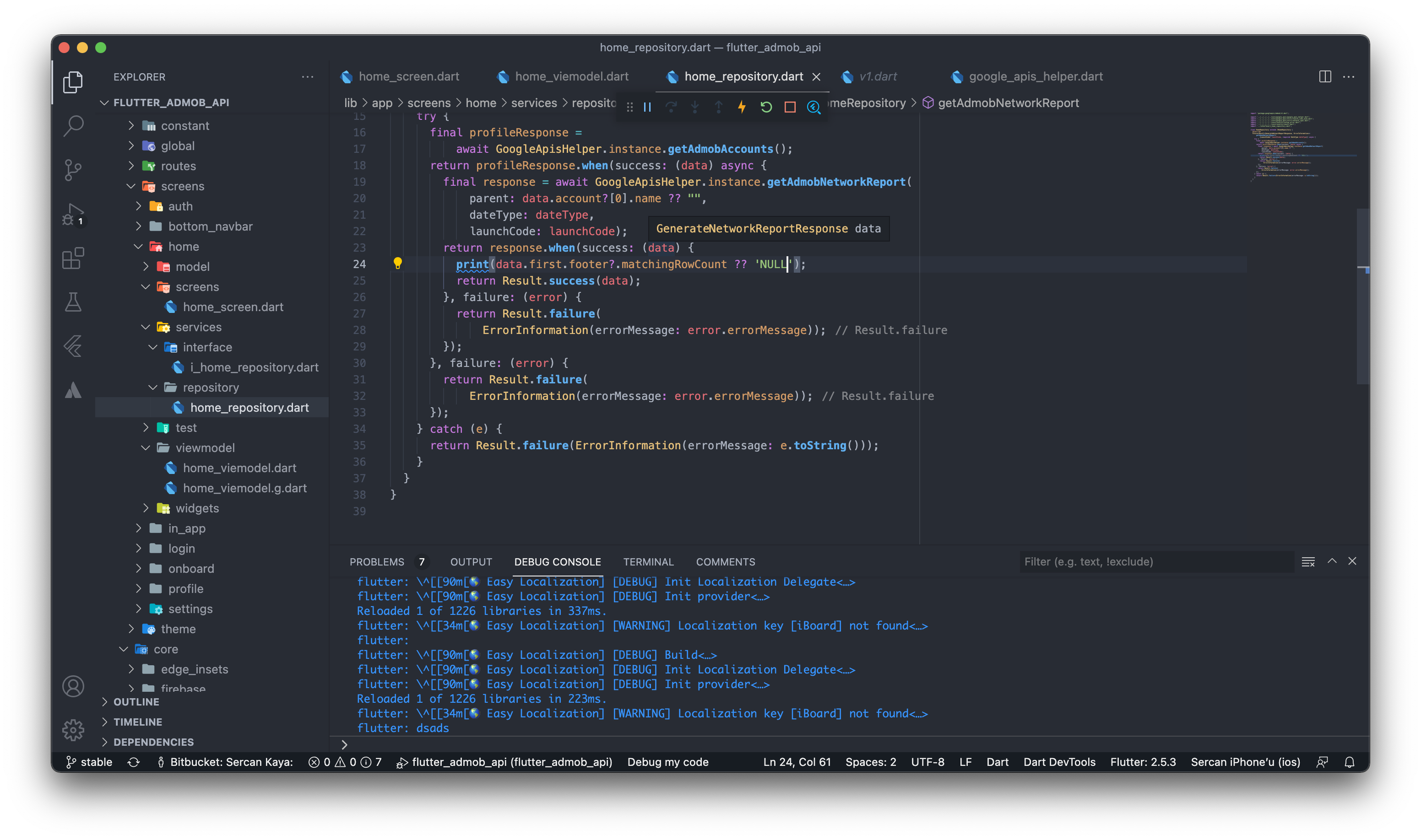 GoogleApis Null Data · Issue #347 · google/googleapis.dart · GitHub