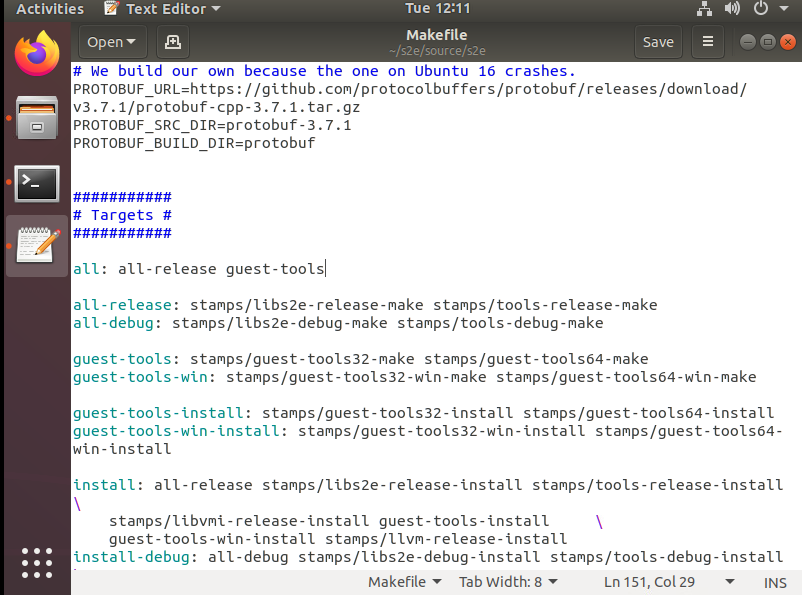 ERROR: [BUILD] · Issue #378 · S2E/s2e-env · GitHub