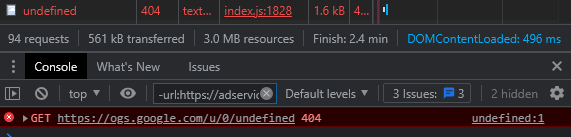 [Bug] Image url is undefined on certain websites · Issue #7133 ...