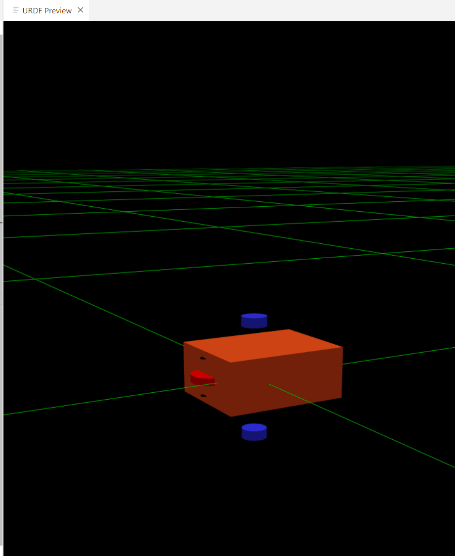 [bug] URDF rendering incorrectly with joints misplaced · Issue #939 ...