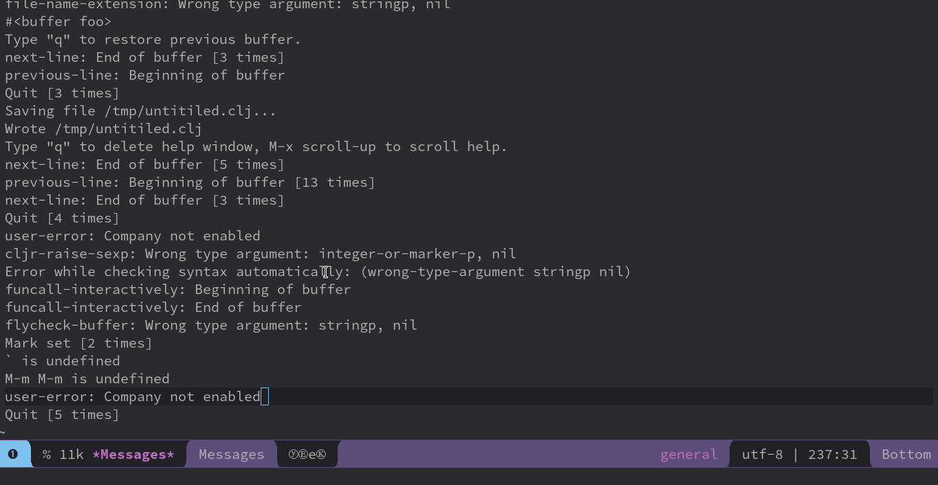 flycheck fails on buffers with no associated files · Issue #1665 ...