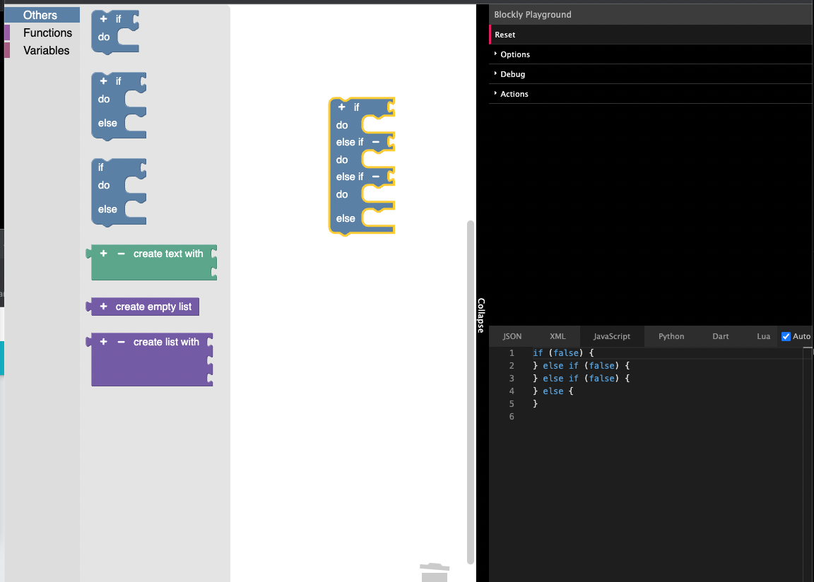 feat convert blockplusminus toolbox definition from xml to json by