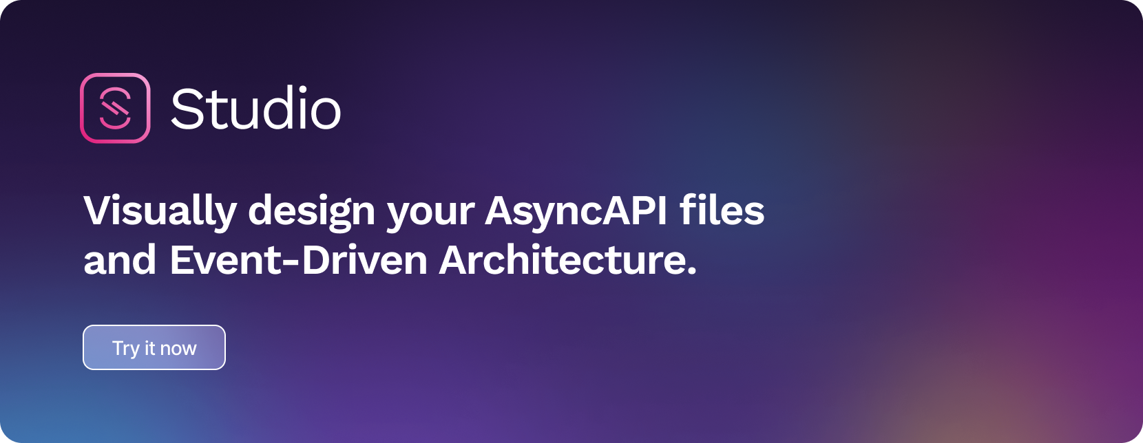 Update README with new logo banner · Issue #290 · asyncapi/studio · GitHub