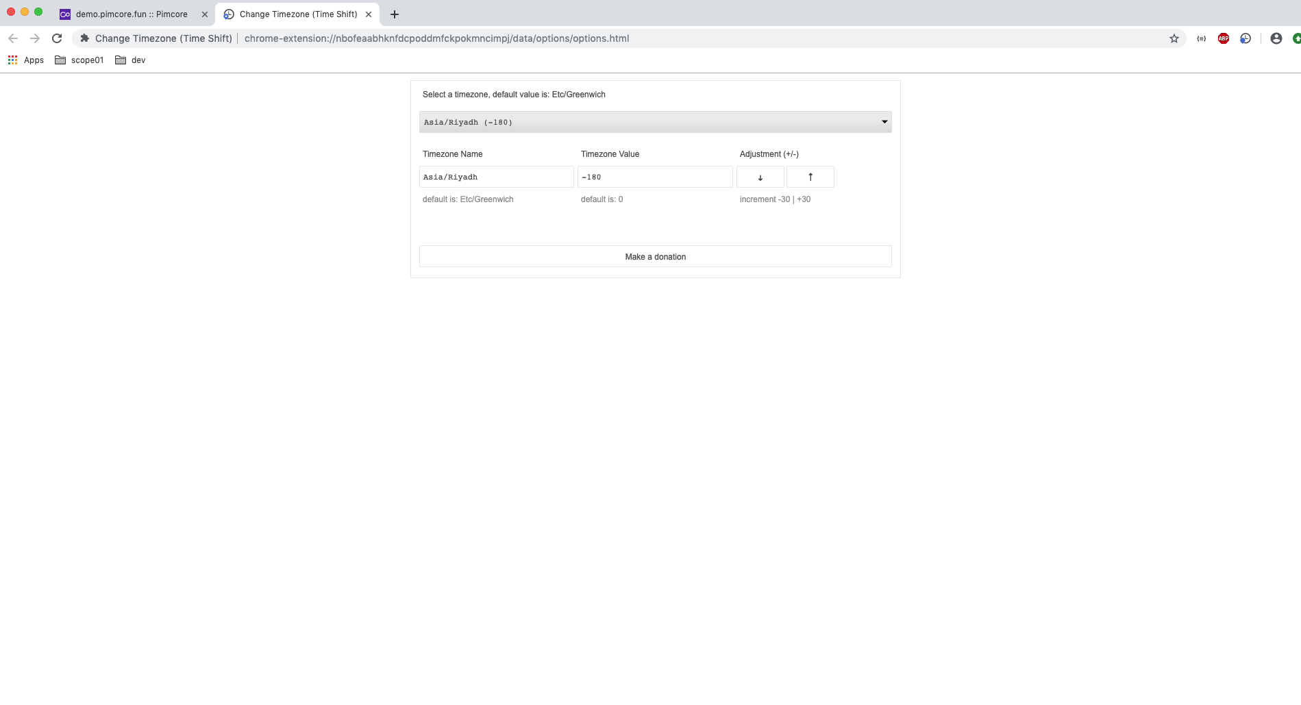 Date & time field wrong time in object edit field · Issue #5183 ...