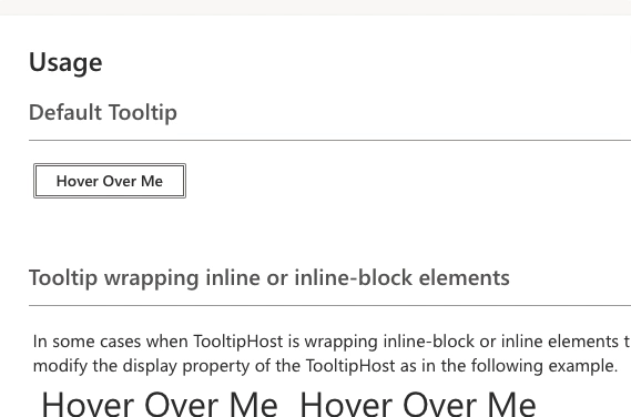 Tooltip Persists After Scrolling · Issue #9694 · microsoft/fluentui ...