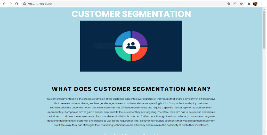 GitHub - Dharma-aaryan/Customer-Segmentation: Customer Segmentation ...