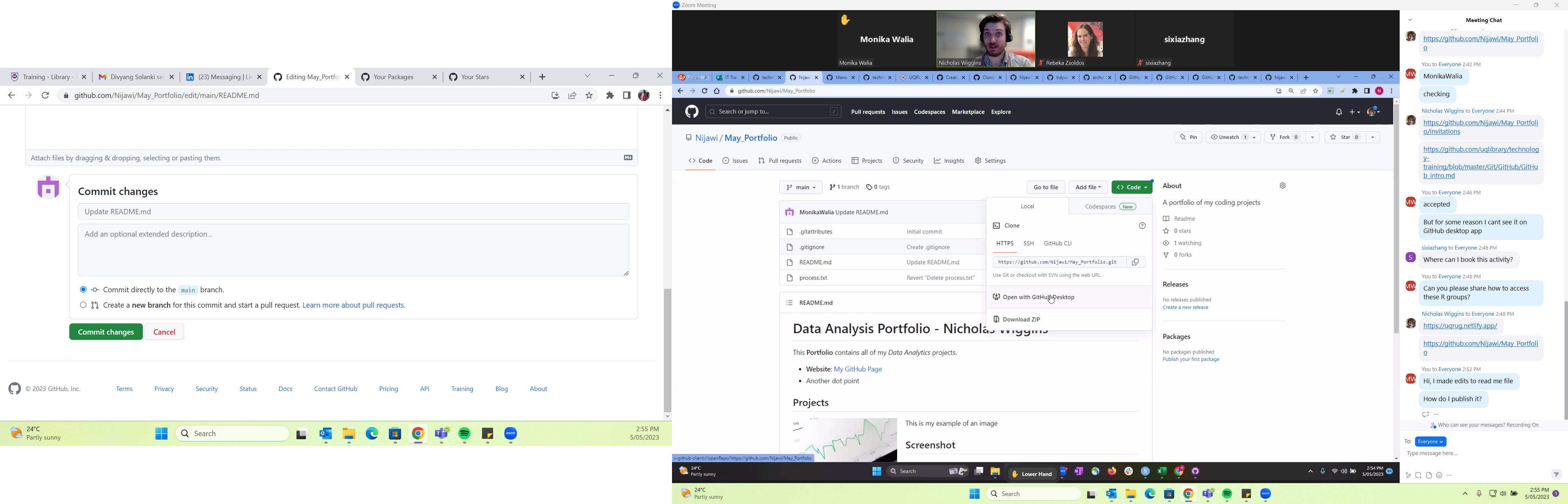 Github nijawi may portfolio a portfolio of my coding projects