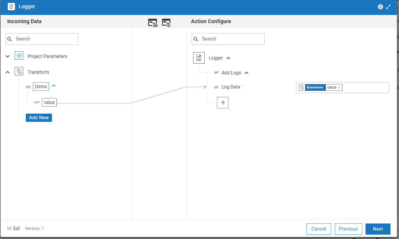 Nested Loop  webMethods.io Integration Tutorials 