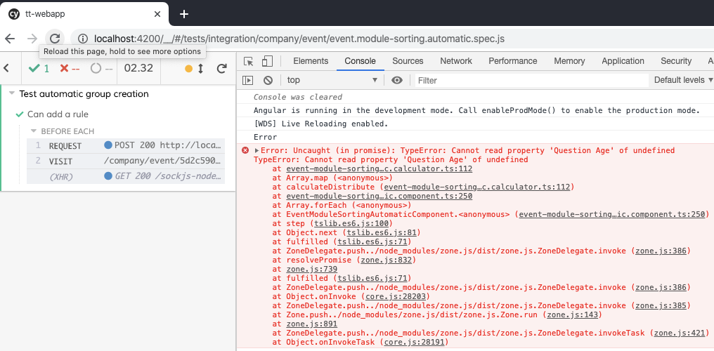 Source maps only identified correctly once · Issue #7057 · cypress-io ...