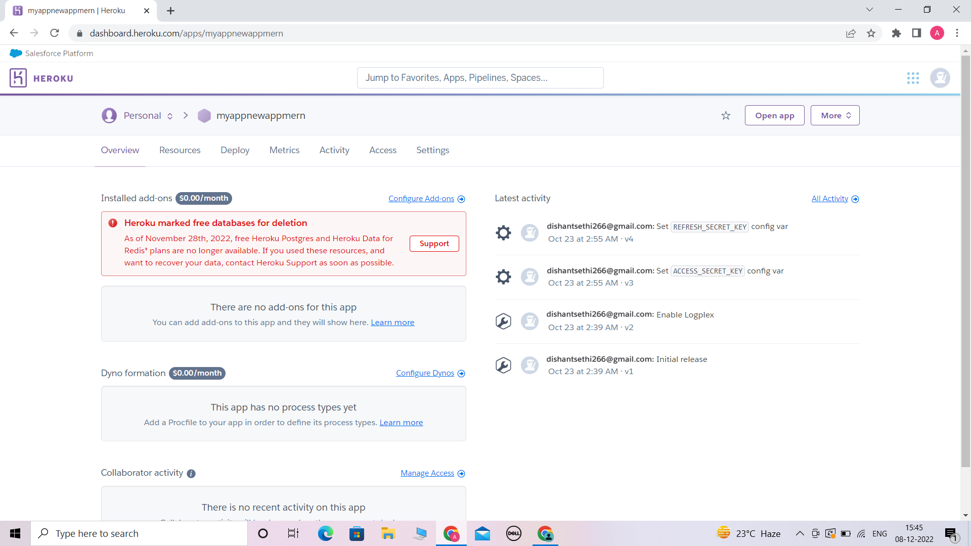 GitHub - dishantsethi1/Blog-Website: using mern