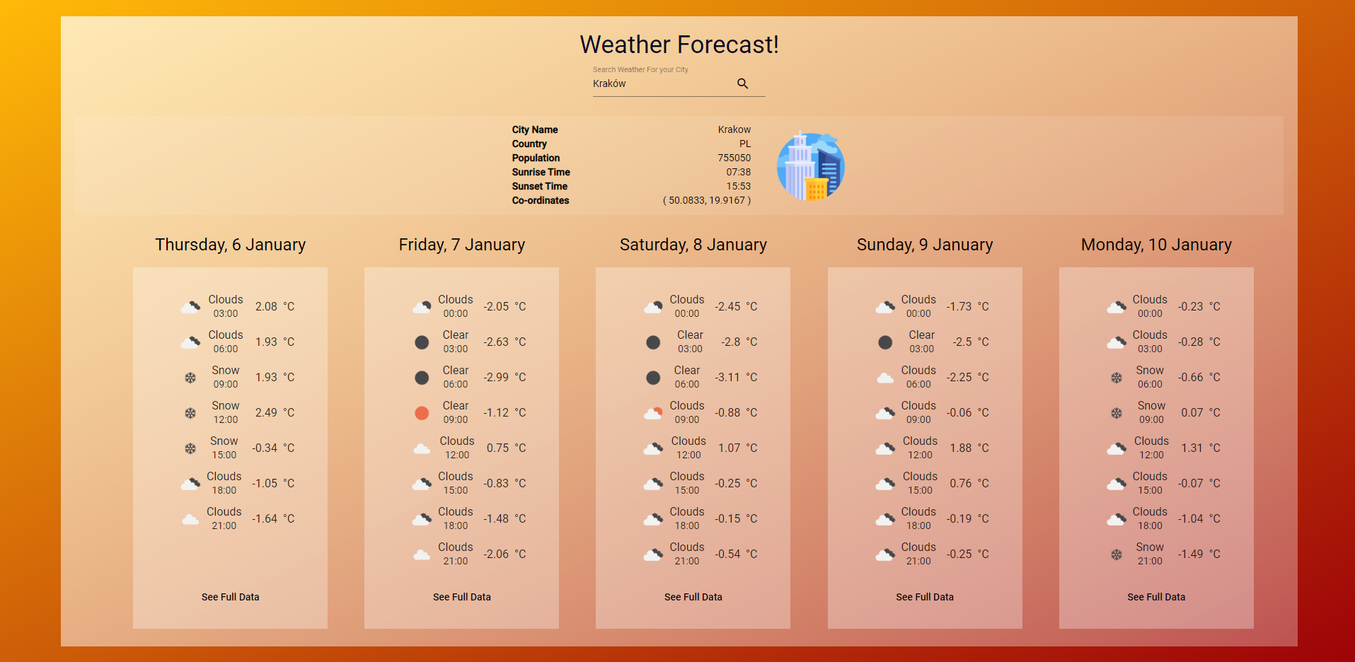 GitHub - Joasia662/Weather-Forecast: App that display weather forecast ...