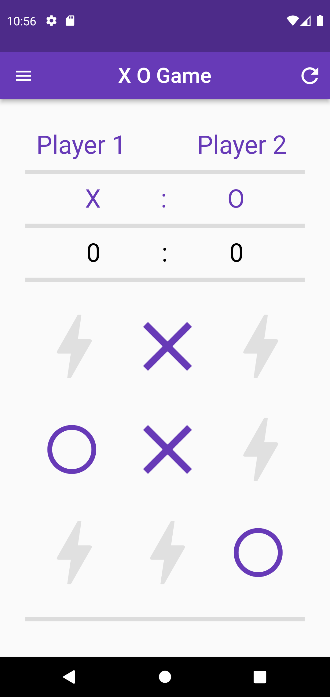GitHub - Shorouk335/X_O_Game: A Simple X_O Game by using flutter
