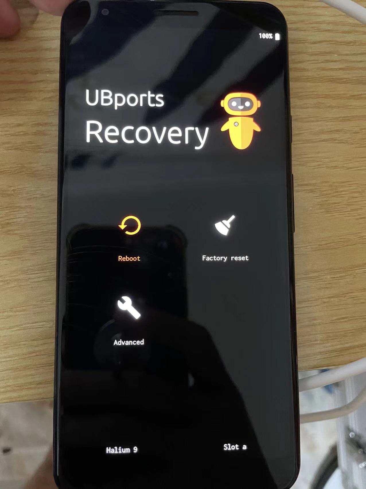 Pixel 3a XL unable to enter the Ubuntu system · Issue #2759 · ubports ...