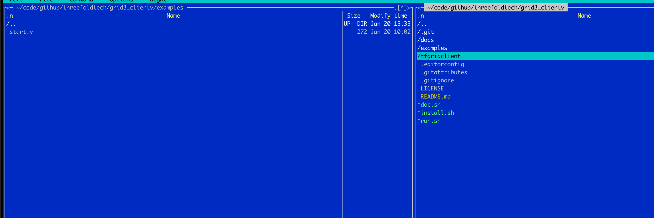 compile error for simple script · Issue #17047 · vlang/v · GitHub