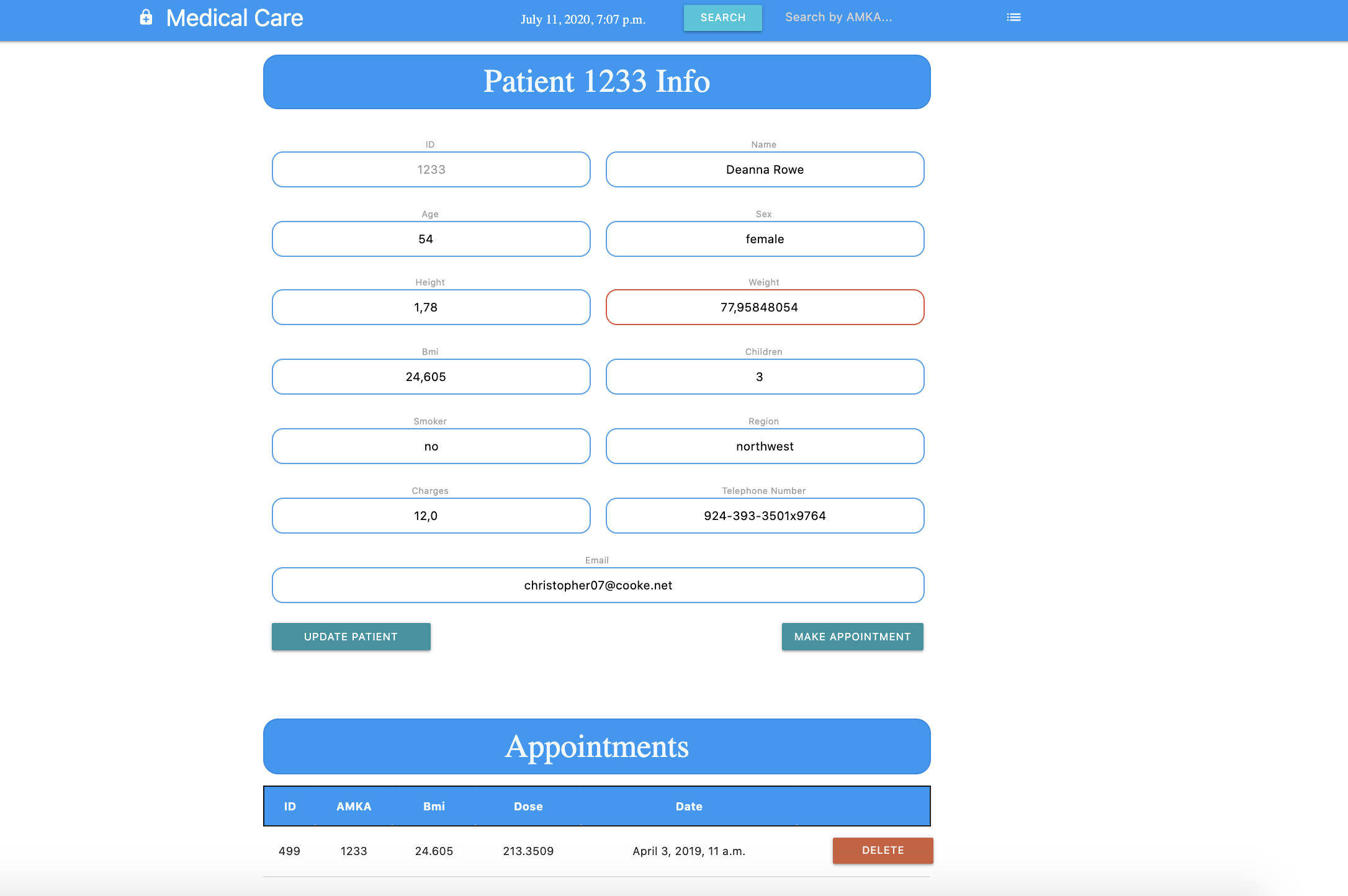 GitHub - loukasg1993/python_app: A fully functional web app for ...