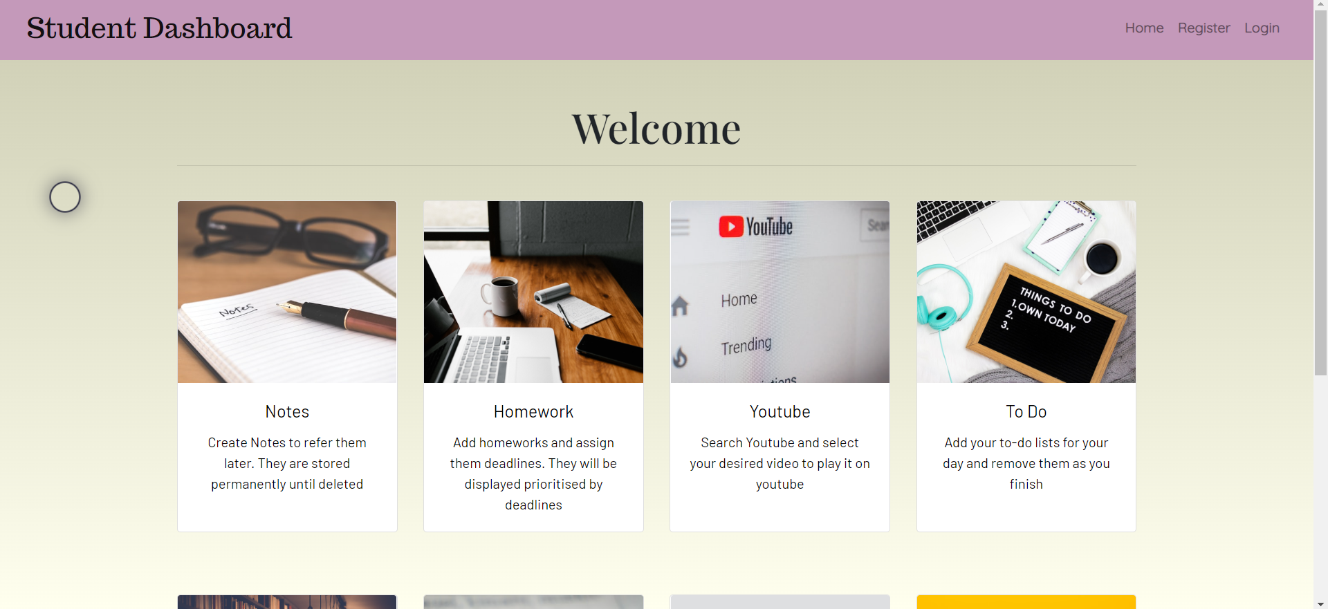 GitHub - AlokPratapSingh22/student-portal: A portal for students to ...