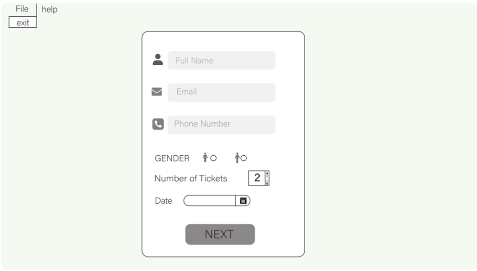 Oop Gui Java Grid Select GitHub - GAlthobaity/Outtera: An OOP course project using Java and ...