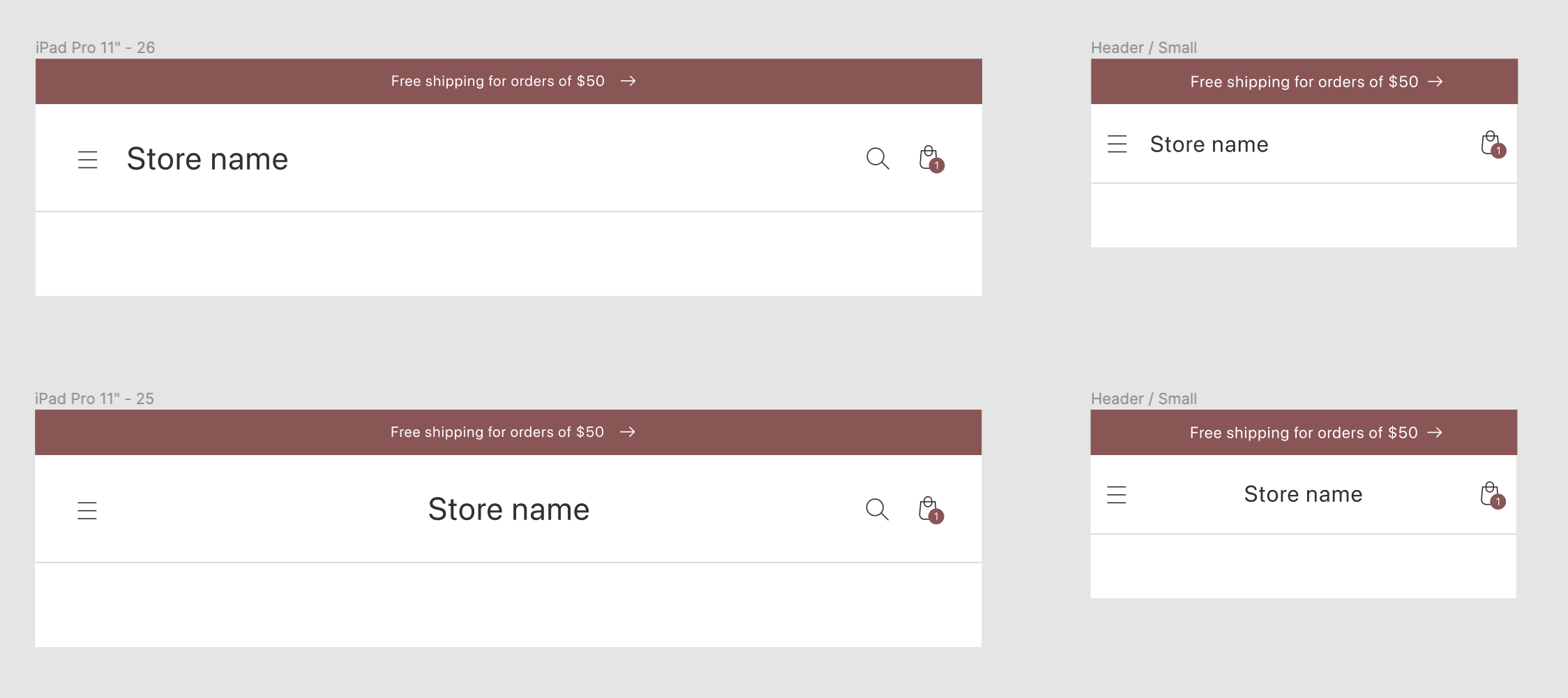 [Header] Logo position enhancements · Issue #1416 · Shopify/dawn · GitHub