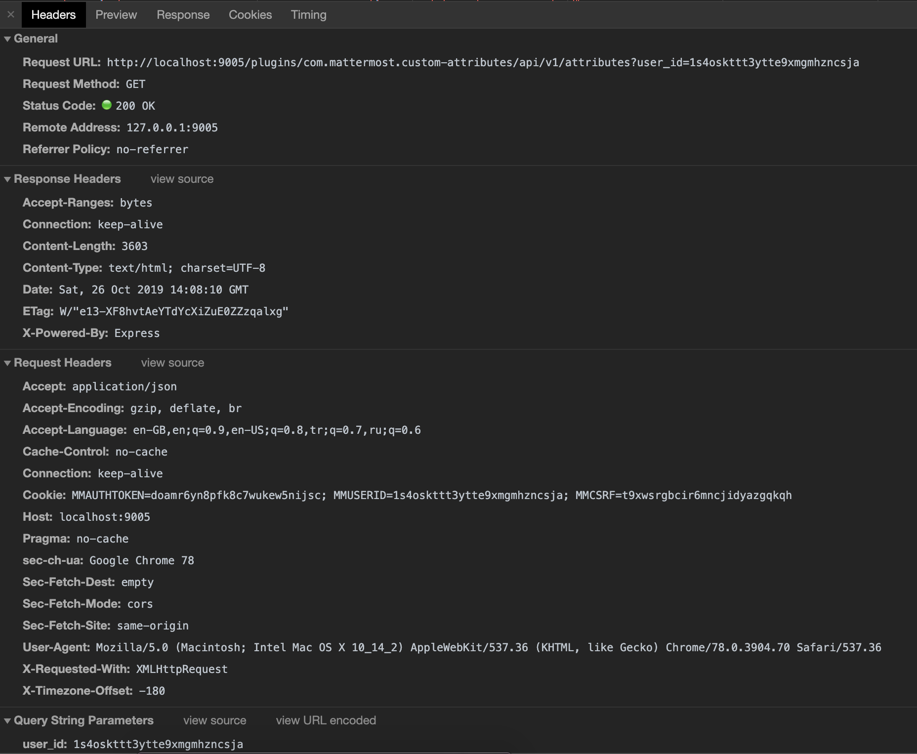 webapp: plugin proxy is not working · Issue #12939 · mattermost ...