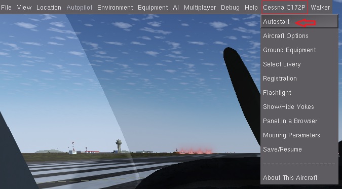 GitHub - laredo77/FlightControlApp: Android App