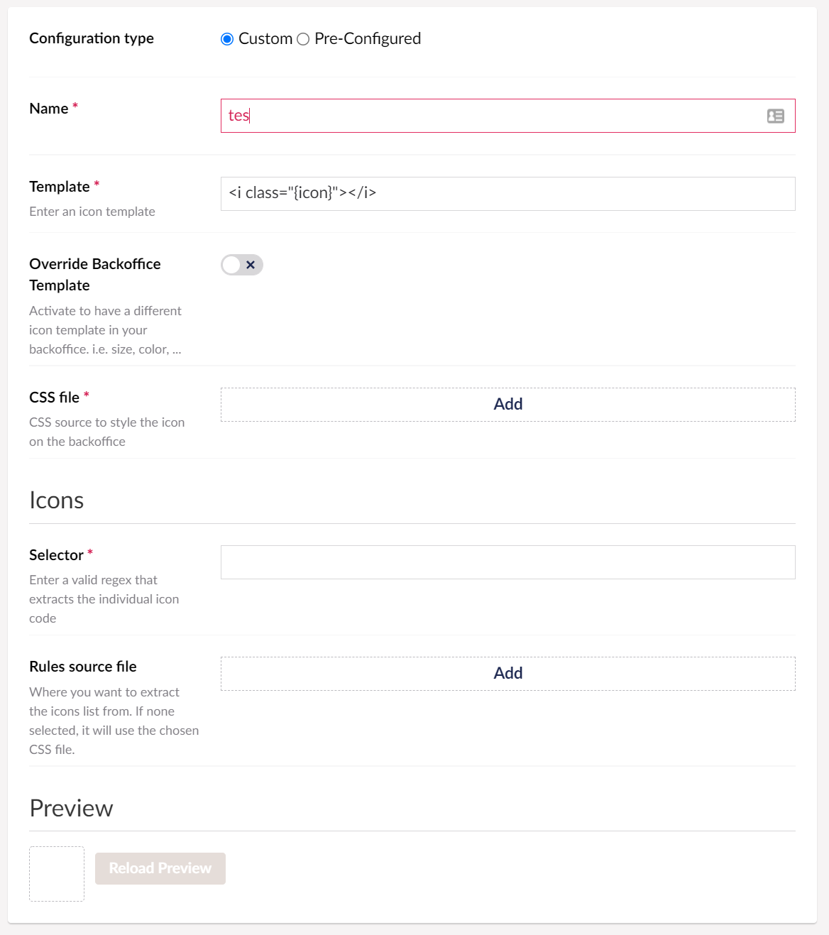 Can't save configuration in 3.1 · Issue #32 · KOBENDigital/Iconic · GitHub