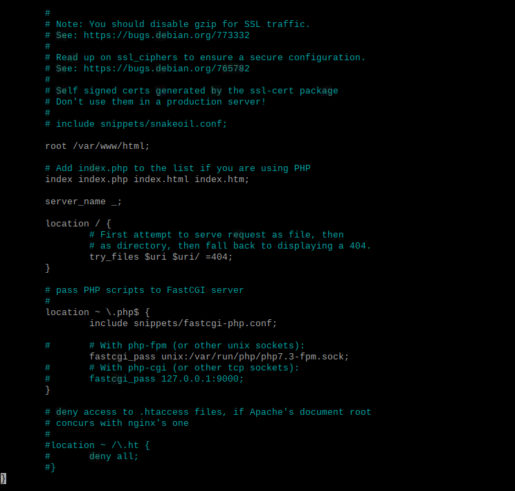 nginx_setup