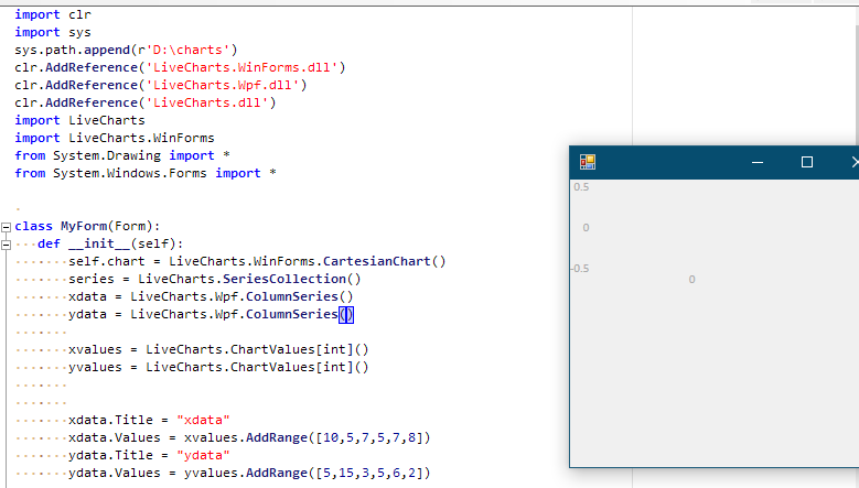 IronPython error · Issue #1151 · Live-Charts/Live-Charts · GitHub