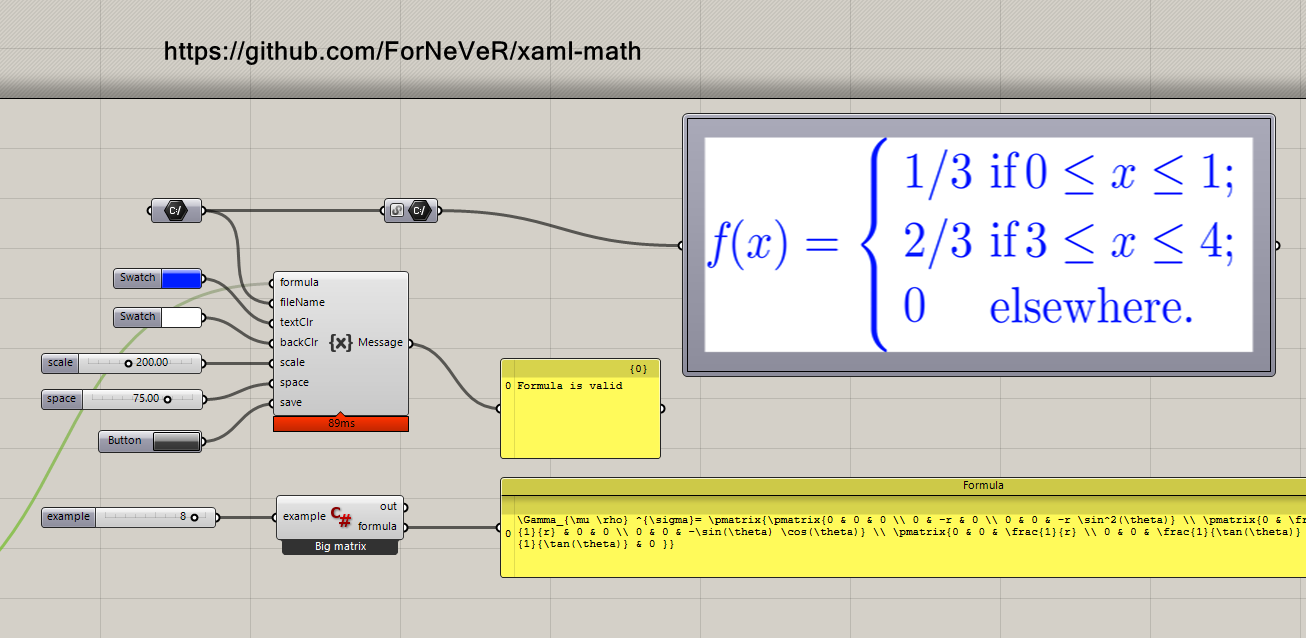Changing font has no effect · Issue 408 · ForNeVeR/xamlmath · GitHub