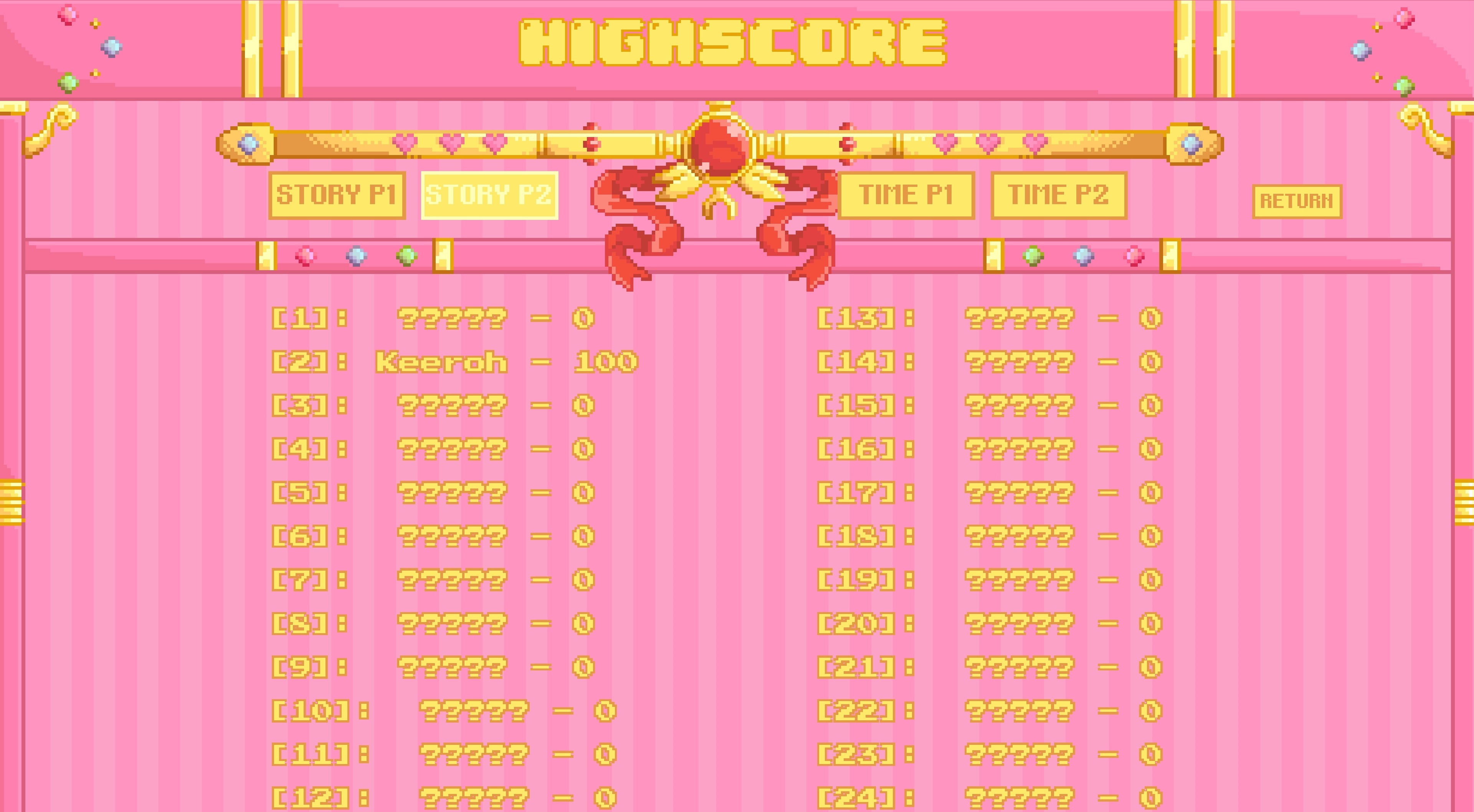 leaderboards