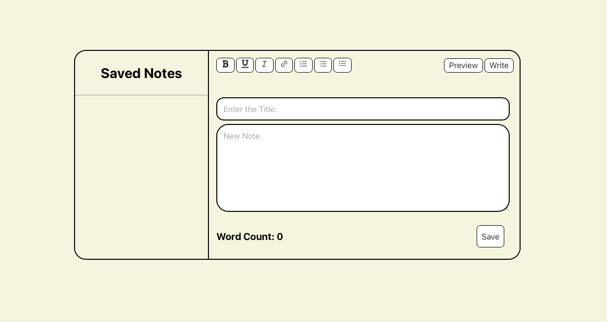 GitHub - suhaansridhar/AppleNotesClone: Creating an Apple Notes Clone ...