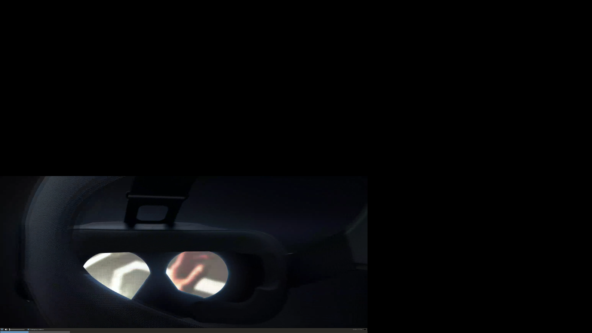 fullscreen glitches