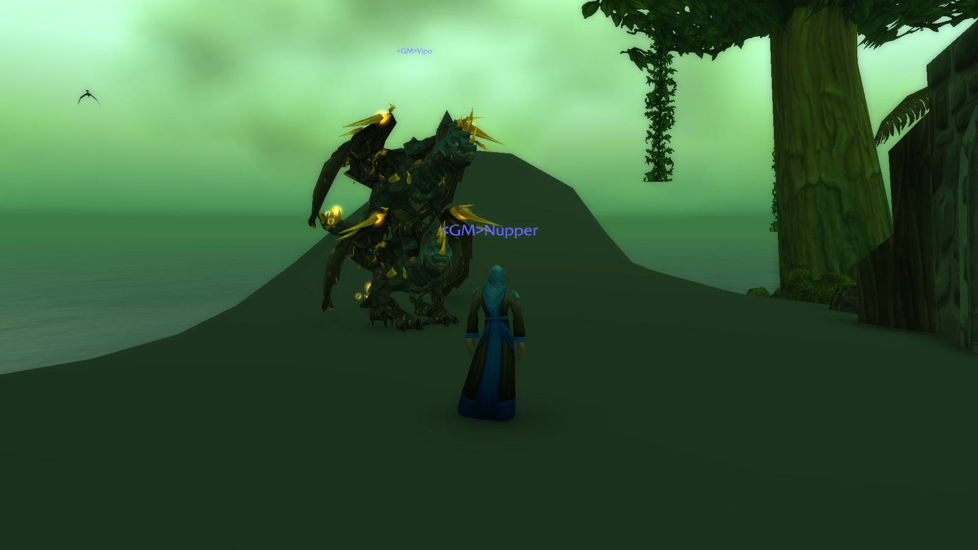 [Master] Sandstone Drake Visual Bug · Issue 20835 · TrinityCore/TrinityCore · GitHub