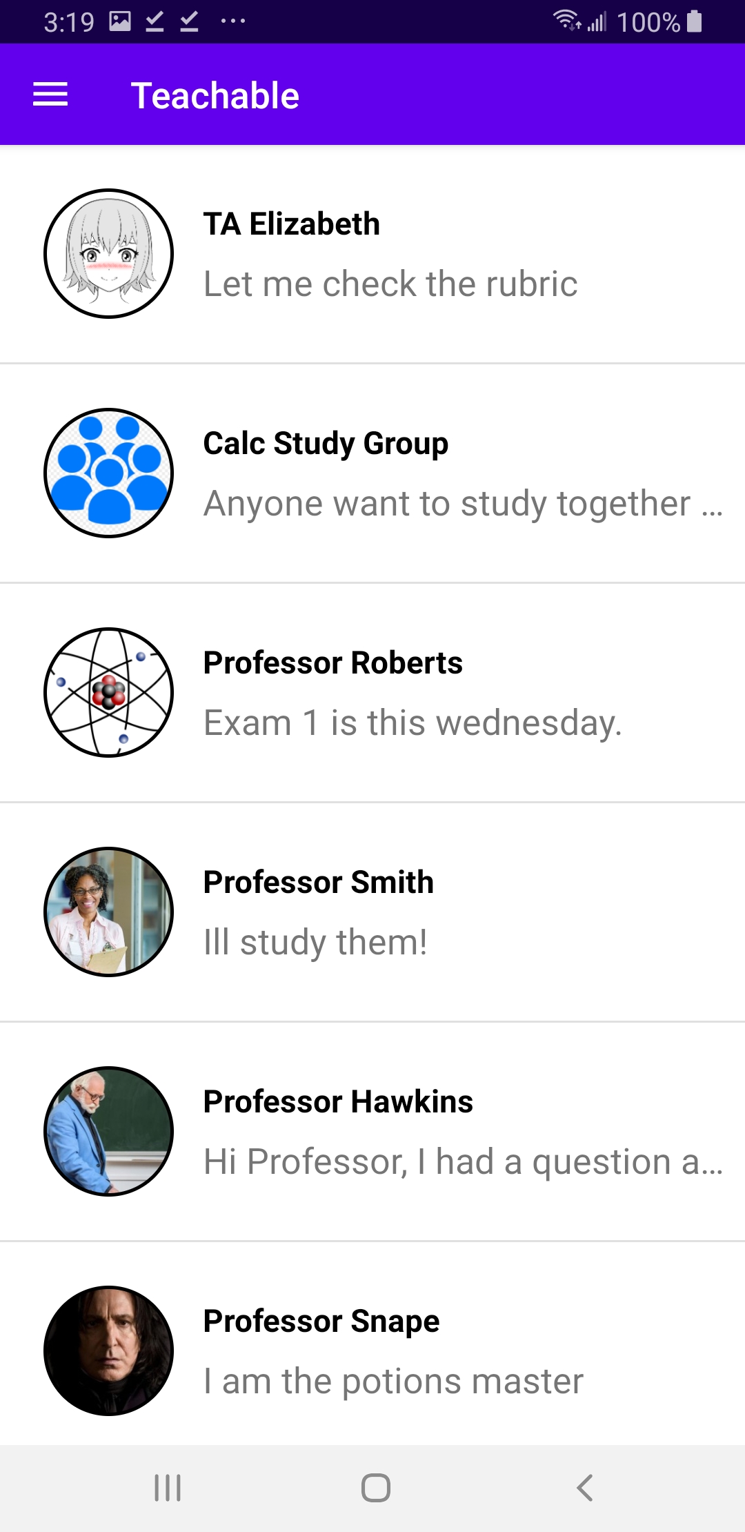GitHub - michaelyang1/Teachable: A peer to peer messenger application ...