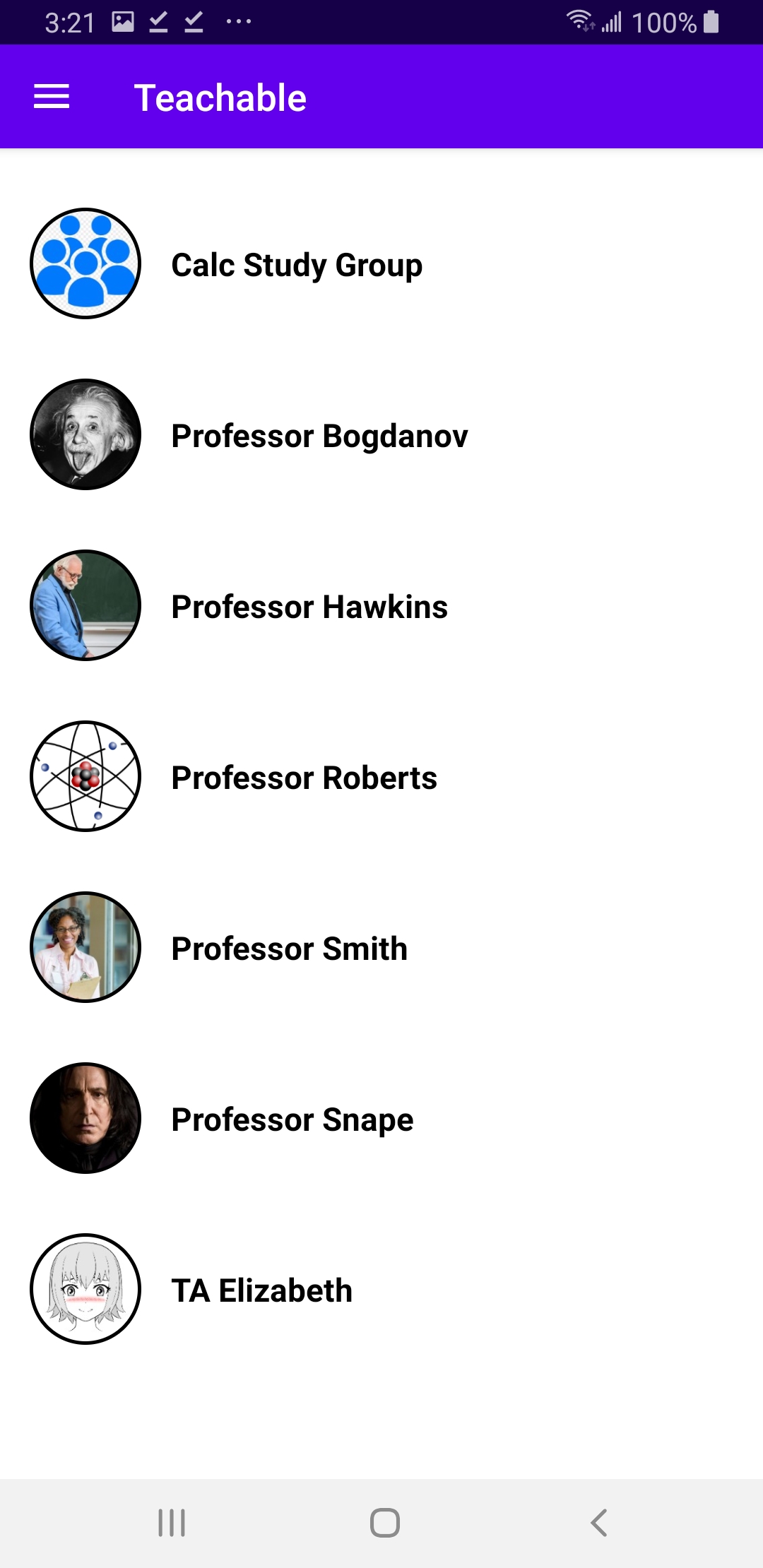 GitHub - michaelyang1/Teachable: A peer to peer messenger application ...