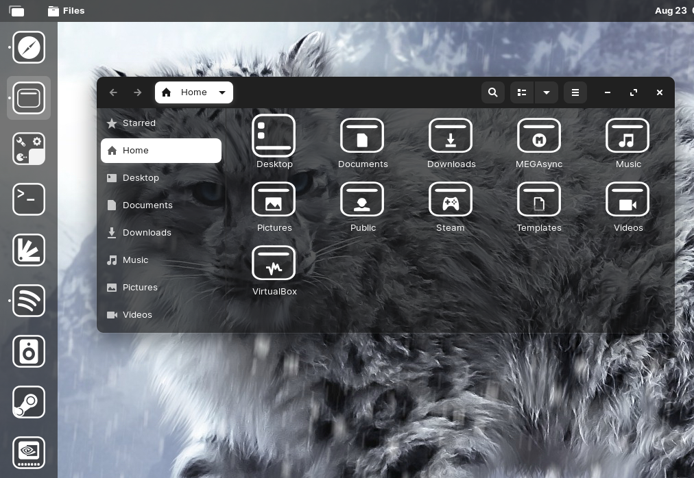 GitHub - SethStormR/Royal-Z: A new icon set for Zorin OS · GitHub