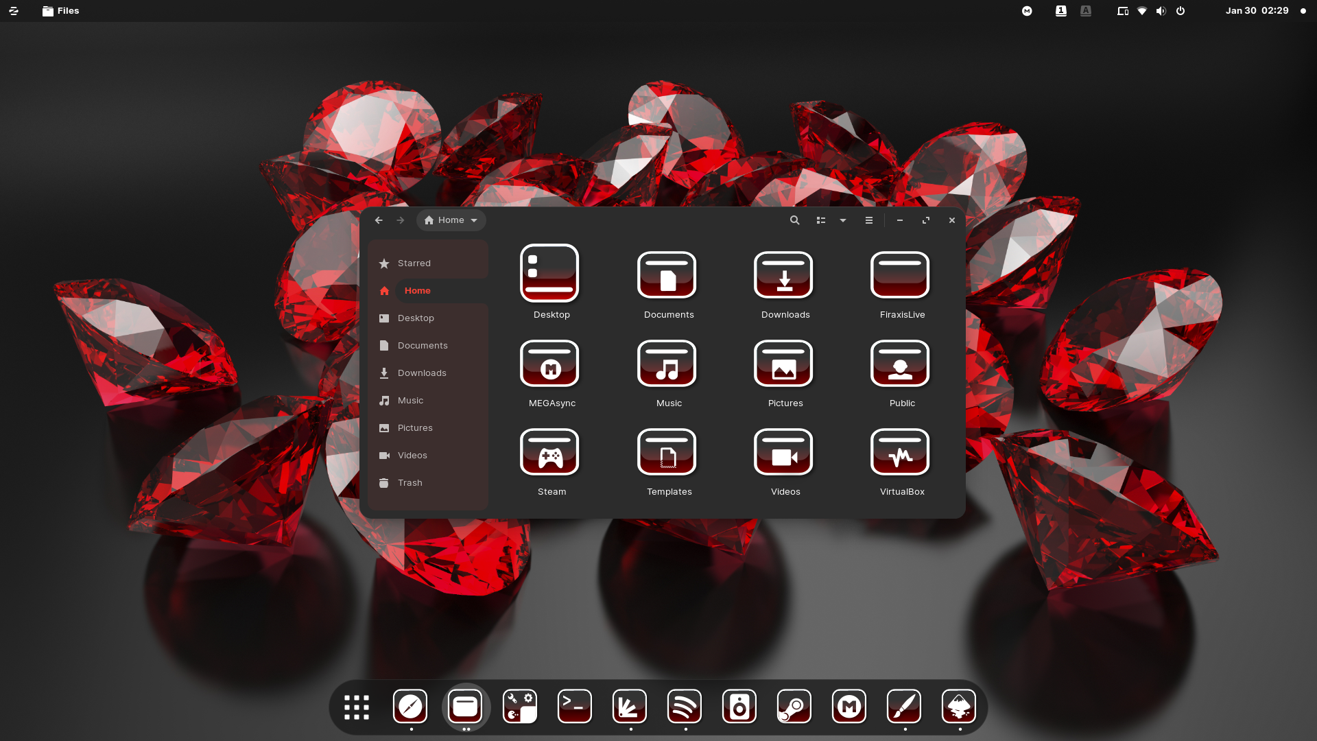 GitHub - SethStormR/Gems: Gems Icon Set is a spinoff of Royal Z for ...