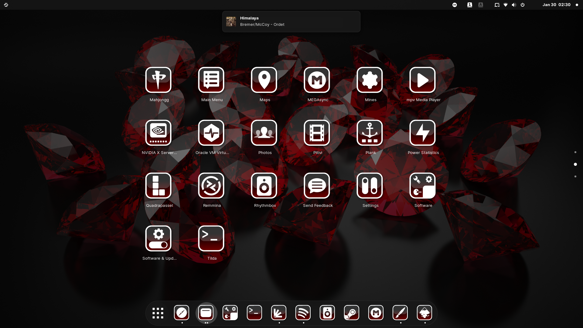 GitHub - SethStormR/Gems: Gems Icon Set is a spinoff of Royal Z for ...